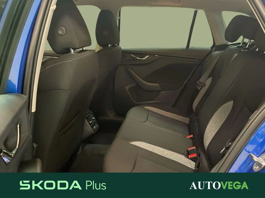 SKODA Kamiq 1.0 tsi black dots 115cv dsg - 12
