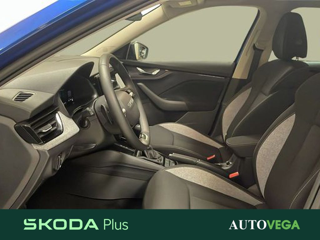SKODA Kamiq 1.0 tsi black dots 115cv dsg - 13