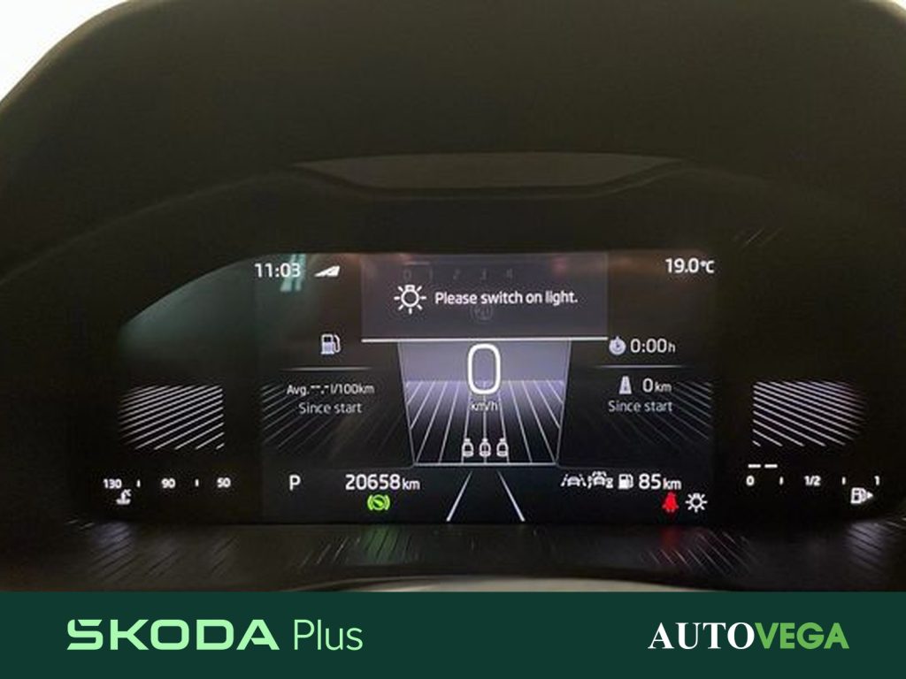 SKODA Kamiq 1.0 tsi black dots 115cv dsg - 14