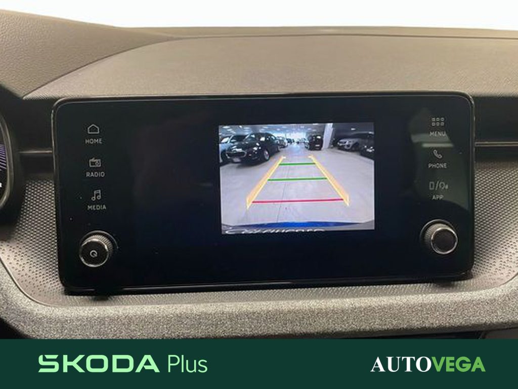SKODA Kamiq 1.0 tsi black dots 115cv dsg - 15