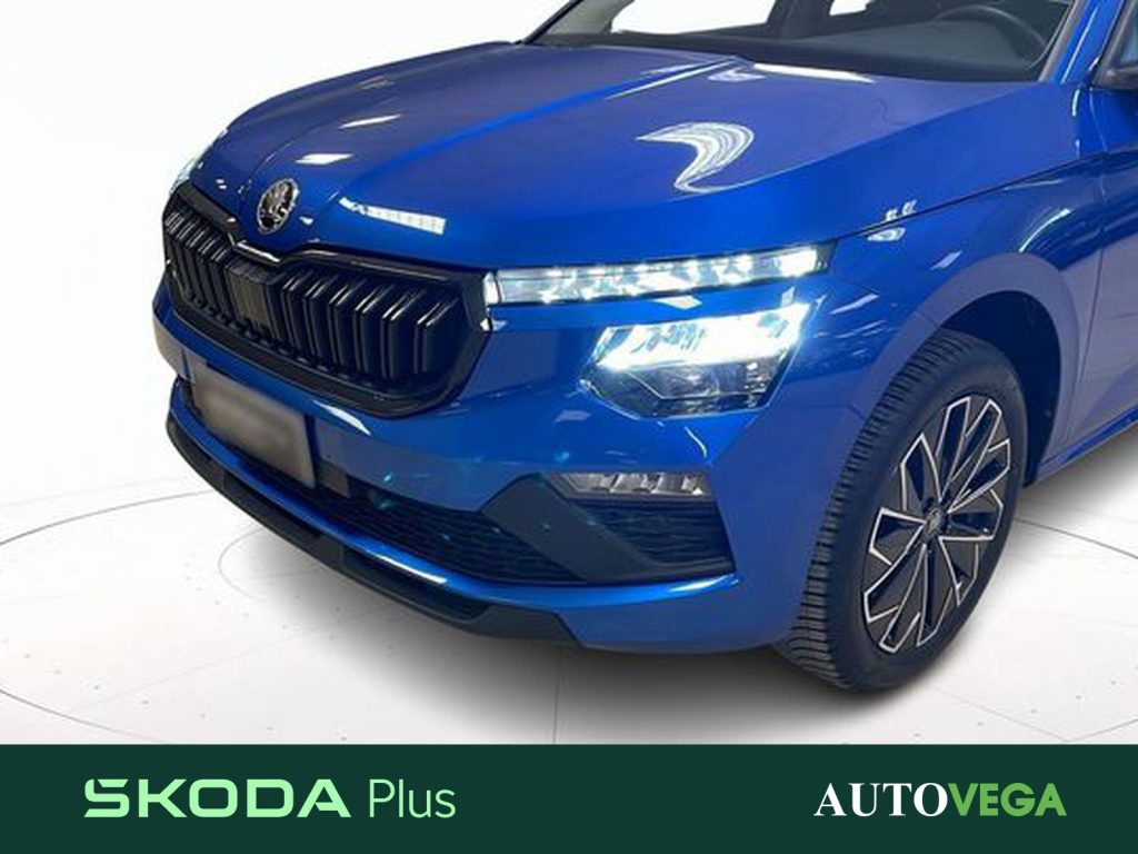 SKODA Kamiq 1.0 tsi black dots 115cv dsg - 19