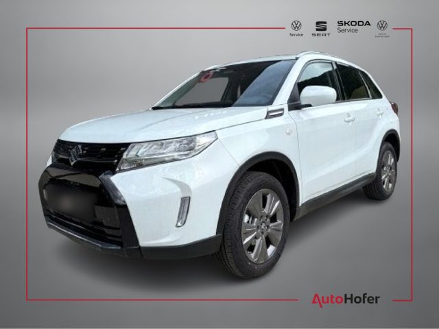 SUZUKI Vitara Weiß metallisiert