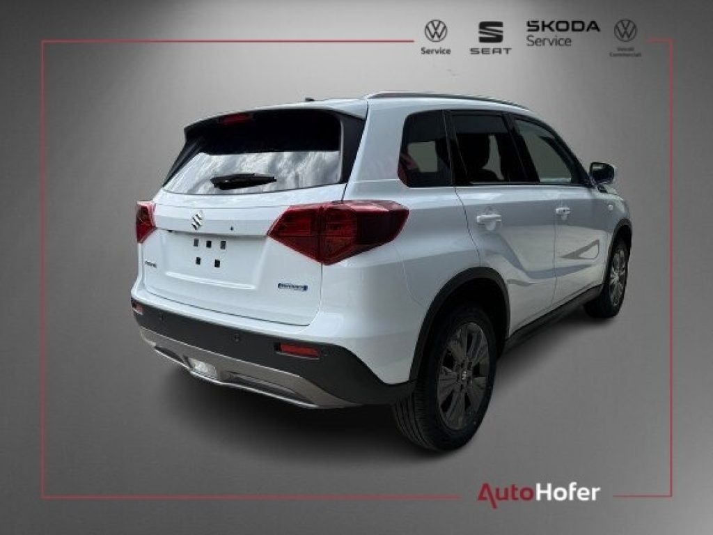 SUZUKI Vitara 1.4 Hybrid Aut. 4WD AllGrip Comfort Camera DAB+ - 3