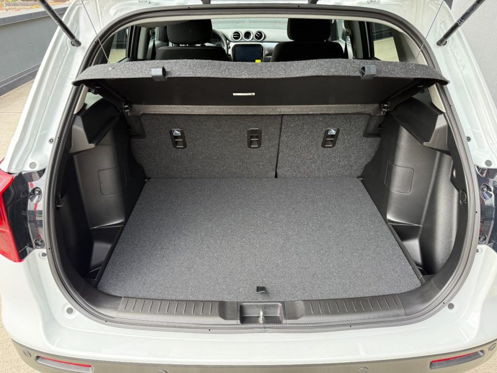 SUZUKI Vitara 1.4 Hybrid Aut. 4WD AllGrip Comfort Camera DAB+ - 4