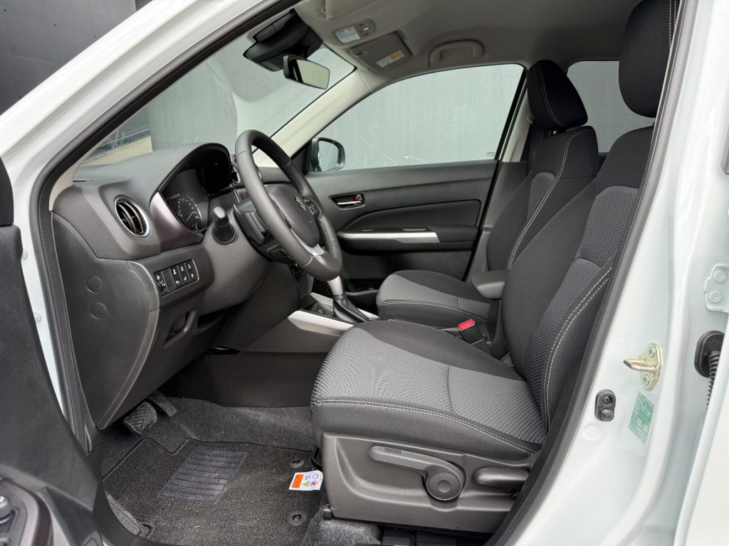SUZUKI Vitara 1.4 Hybrid Aut. 4WD AllGrip Comfort Camera DAB+ - 5