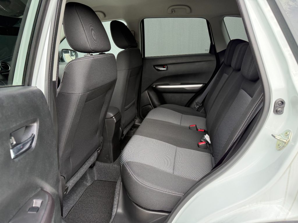 SUZUKI Vitara 1.4 Hybrid Aut. 4WD AllGrip Comfort Camera DAB+ - 6