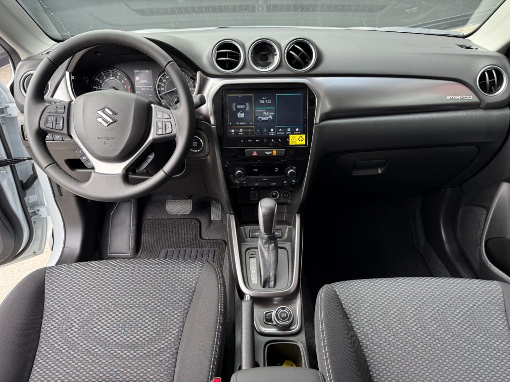 SUZUKI Vitara 1.4 Hybrid Aut. 4WD AllGrip Comfort Camera DAB+ - 7