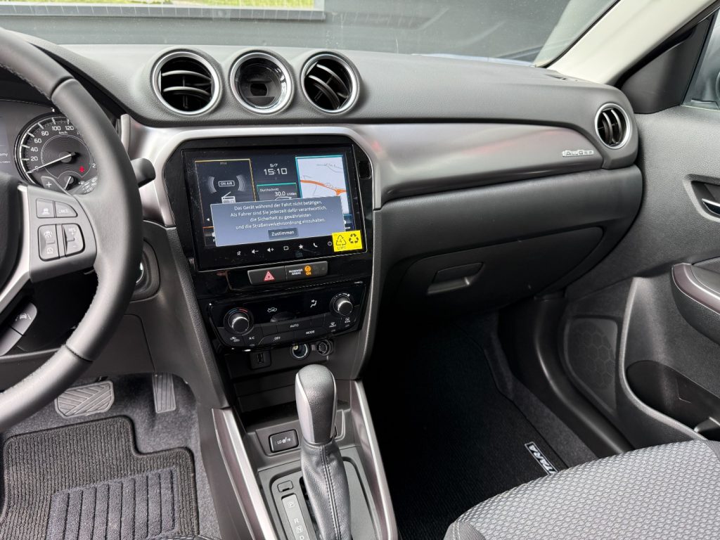 SUZUKI Vitara 1.4 Hybrid Aut. 4WD AllGrip Comfort Camera DAB+ - 9