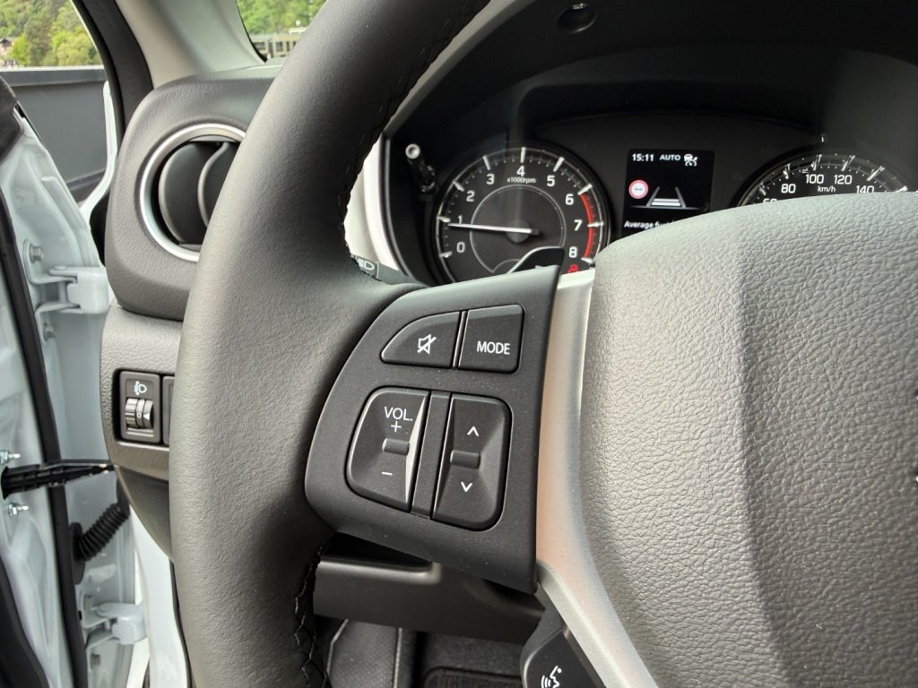 SUZUKI Vitara 1.4 Hybrid Aut. 4WD AllGrip Comfort Camera DAB+ - 12