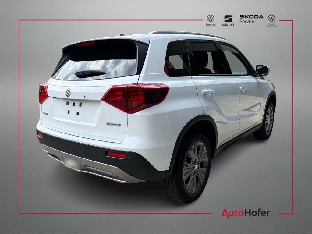 SUZUKI Vitara 1.4 Hybrid Aut. 4WD AllGrip Comfort Camera DAB+ - 3