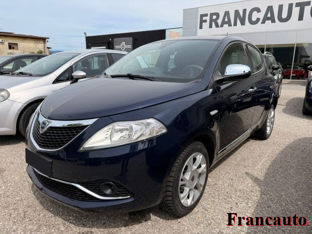 LANCIA Ypsilon Antracite pastello
