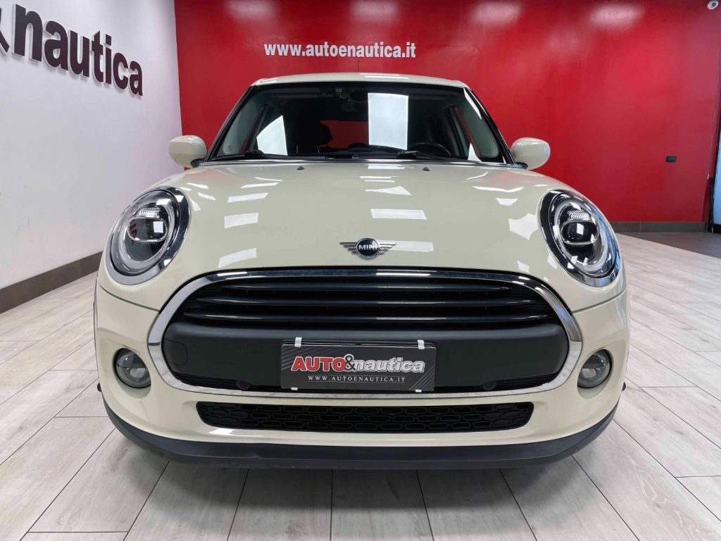 MINI One 5P 1.5 102CV AUTO - 4