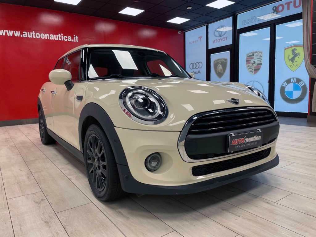 MINI One 5P 1.5 102CV AUTO - 5
