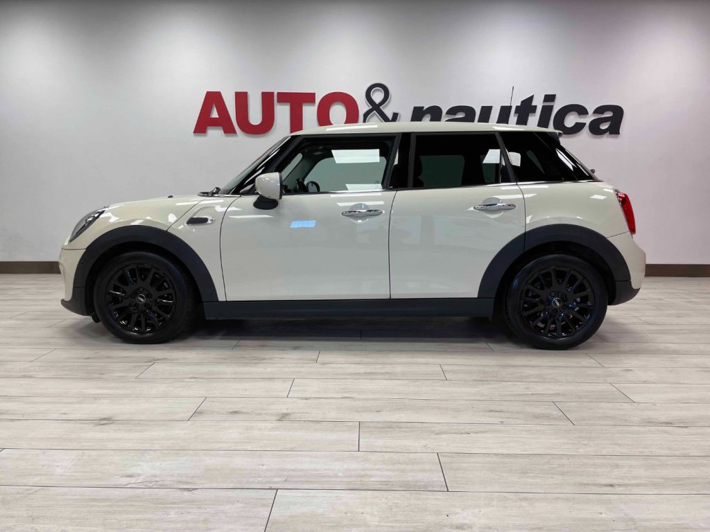 MINI One 5P 1.5 102CV AUTO - 6