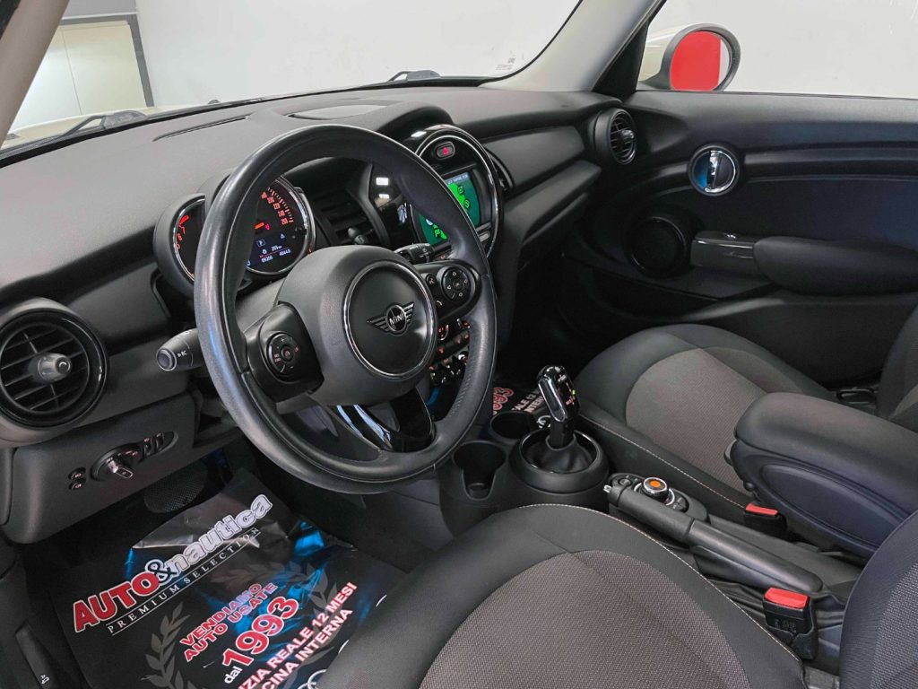 MINI One 5P 1.5 102CV AUTO - 14
