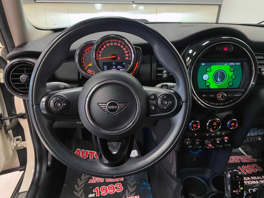 MINI One 5P 1.5 102CV AUTO - 18