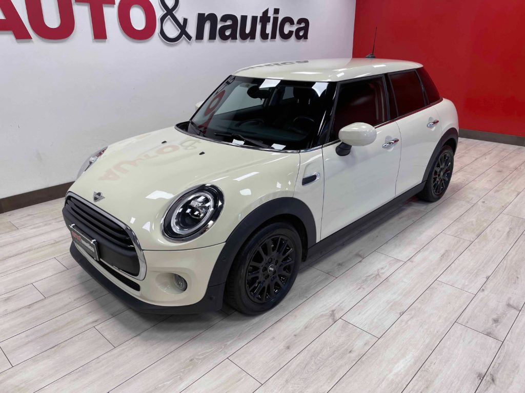 MINI One 5P 1.5 102CV AUTO - 31