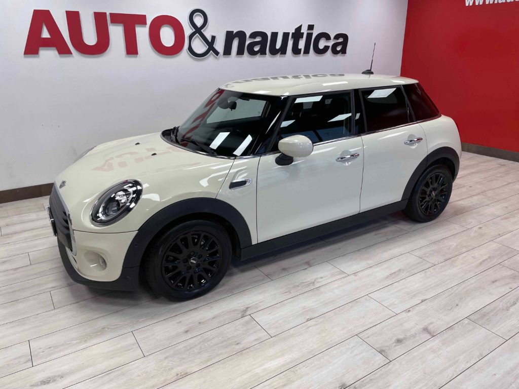 MINI One 5P 1.5 102CV AUTO - 32