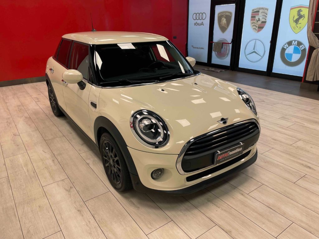 MINI One 5P 1.5 102CV AUTO - 34
