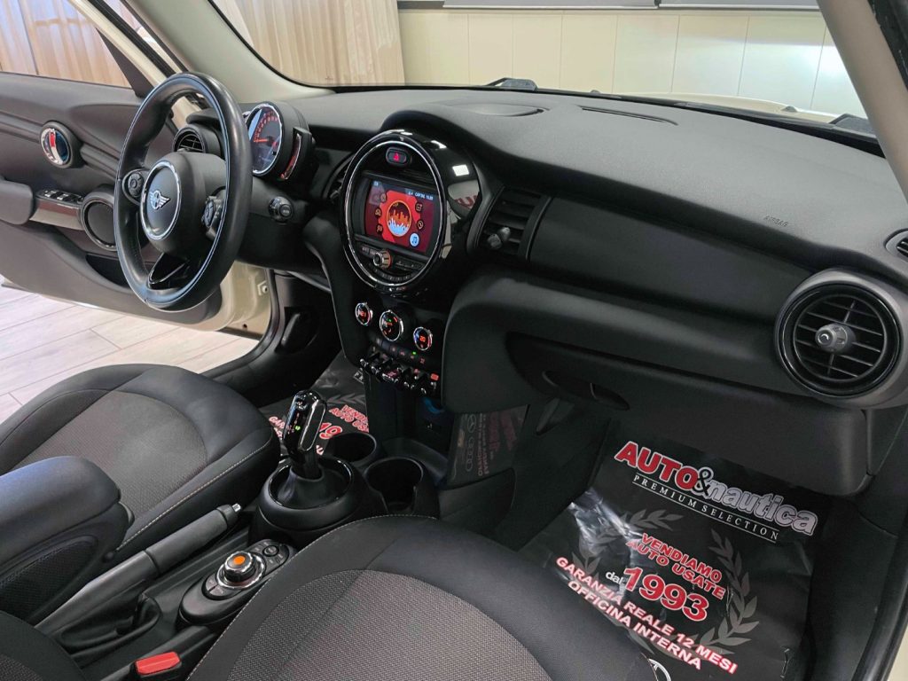 MINI One 5P 1.5 102CV AUTO - 41