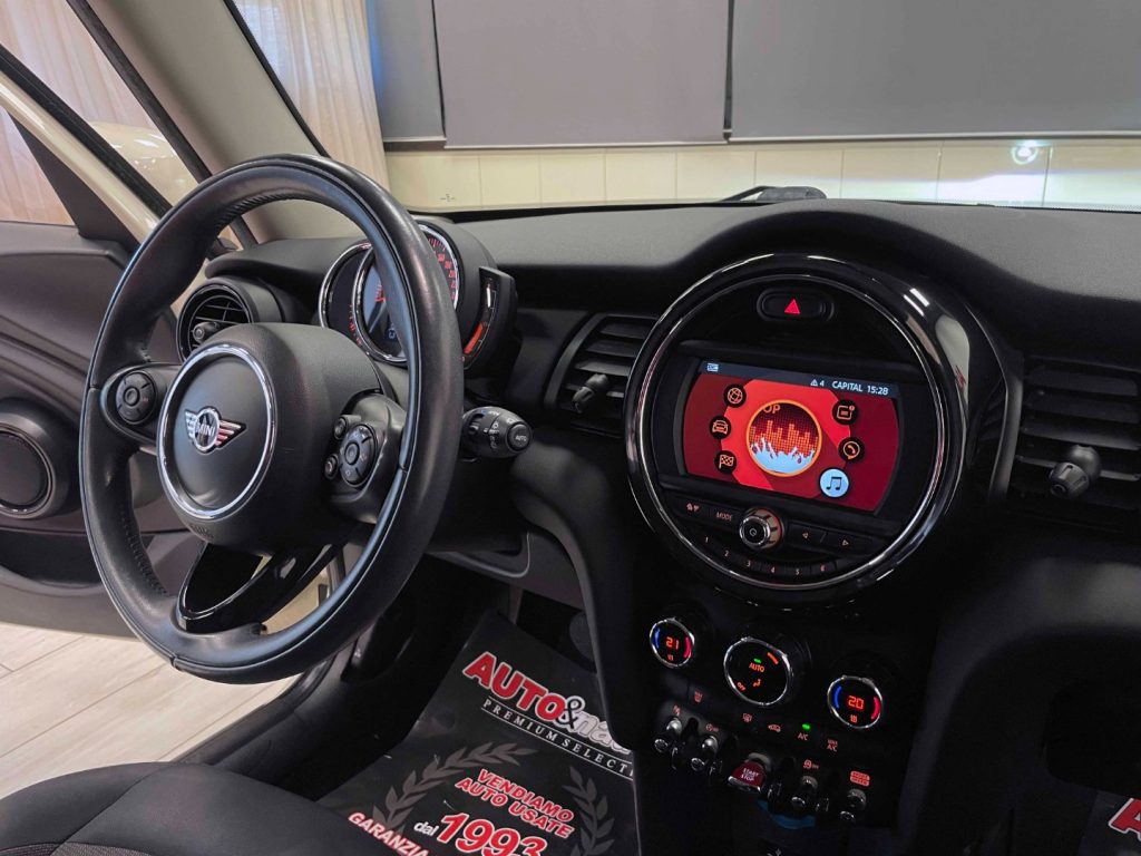 MINI One 5P 1.5 102CV AUTO - 42