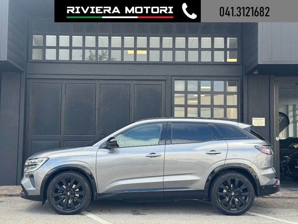 RENAULT Austral Austral Full Hybrid E-Tech 200 CV Techno - 3