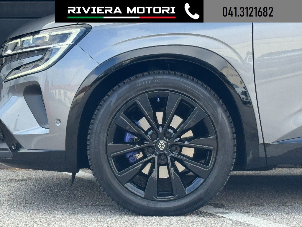 RENAULT Austral Austral Full Hybrid E-Tech 200 CV Techno - 15
