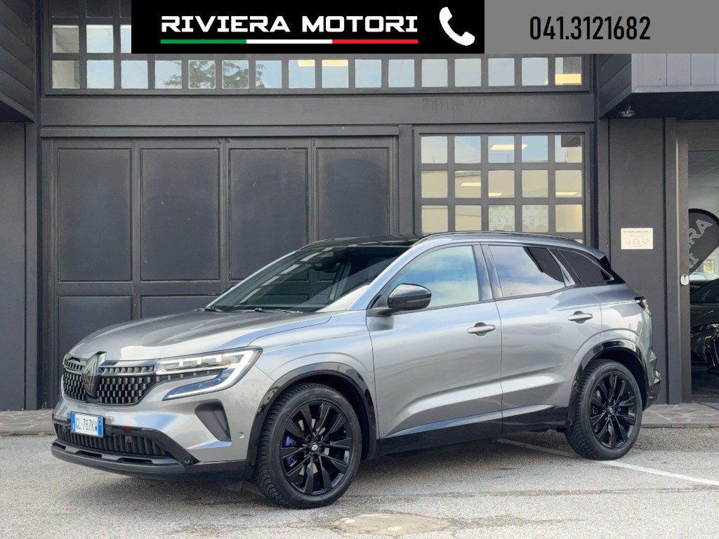 RENAULT Austral Austral Full Hybrid E-Tech 200 CV Techno - 16