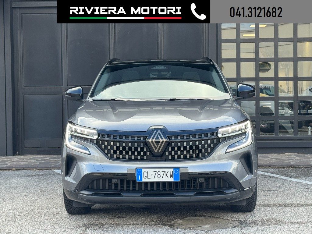 RENAULT Austral Austral Full Hybrid E-Tech 200 CV Techno - 2
