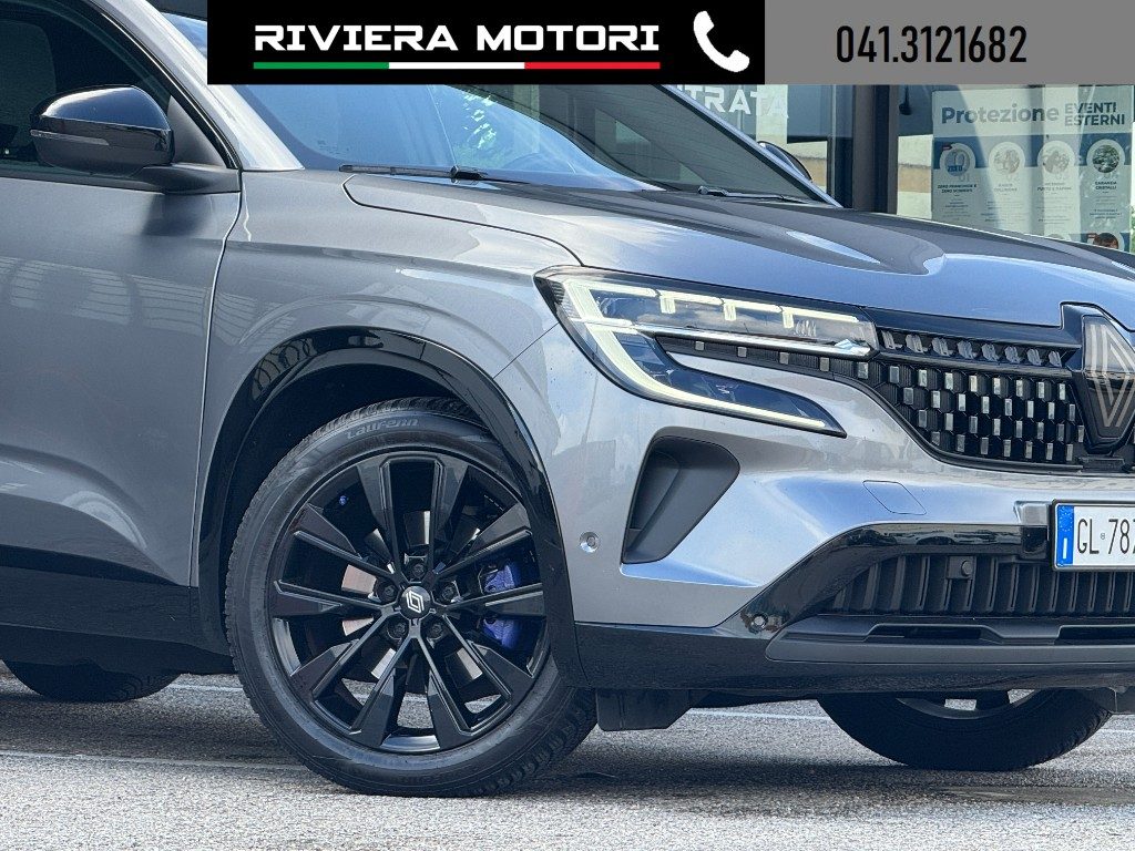 RENAULT Austral Austral Full Hybrid E-Tech 200 CV Techno - 4