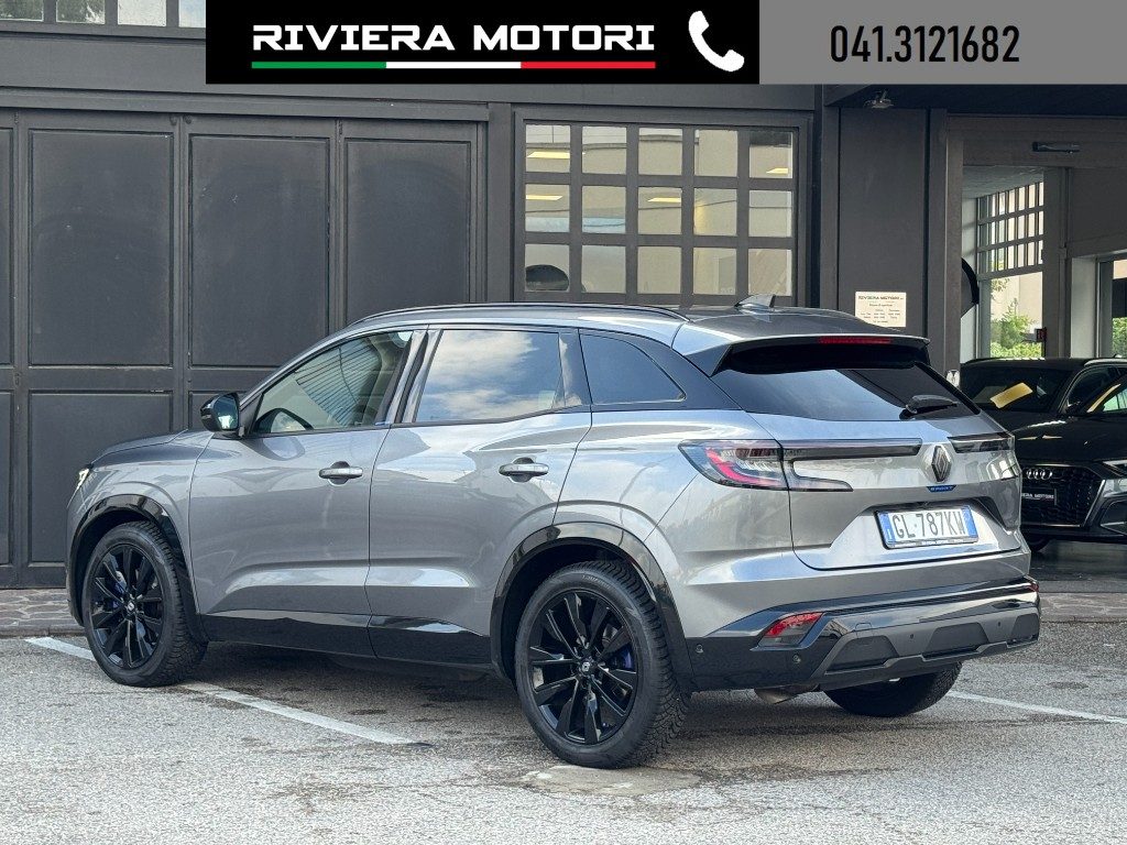 RENAULT Austral Austral Full Hybrid E-Tech 200 CV Techno - 14