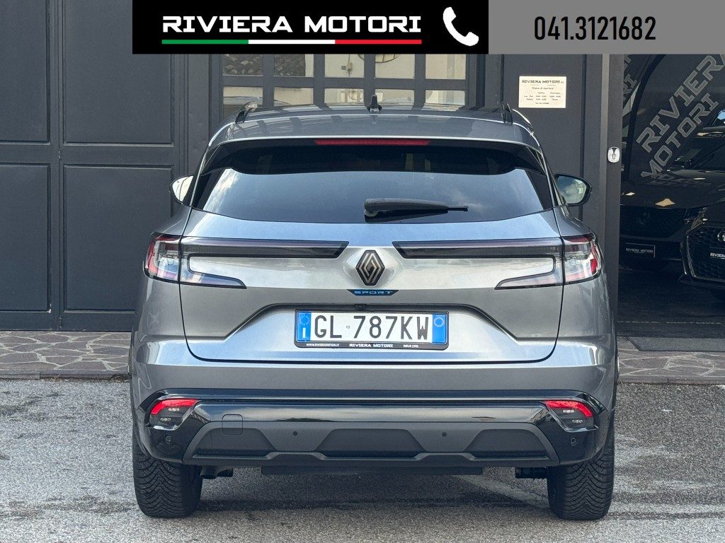 RENAULT Austral Austral Full Hybrid E-Tech 200 CV Techno - 13