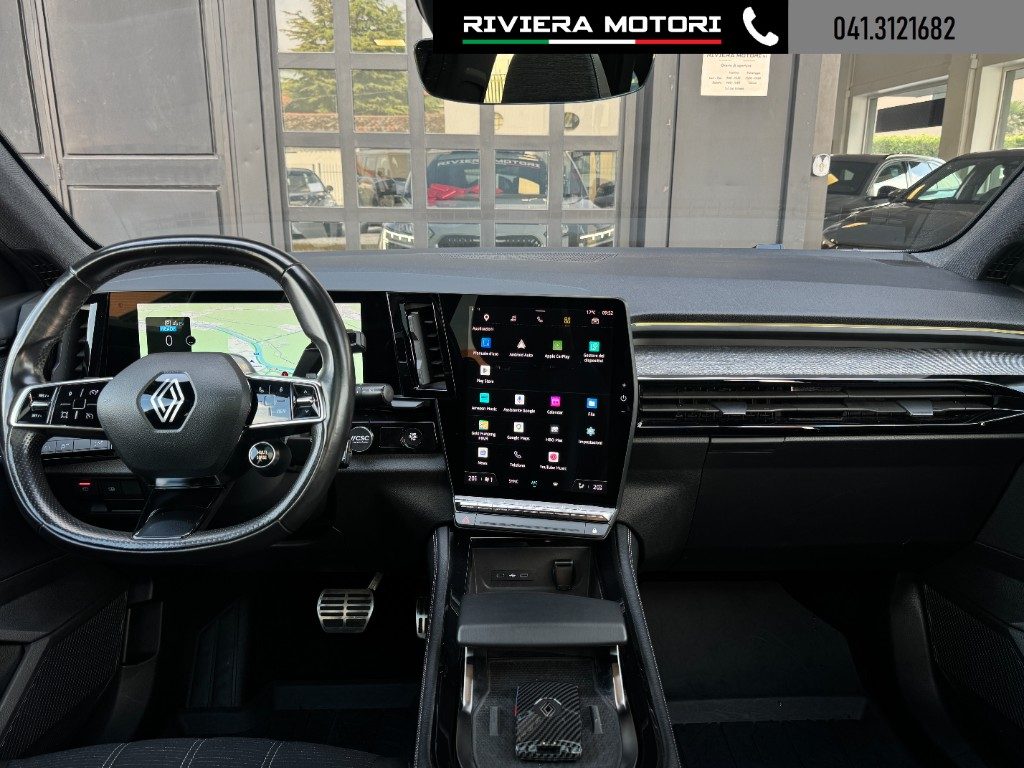 RENAULT Austral Austral Full Hybrid E-Tech 200 CV Techno - 6