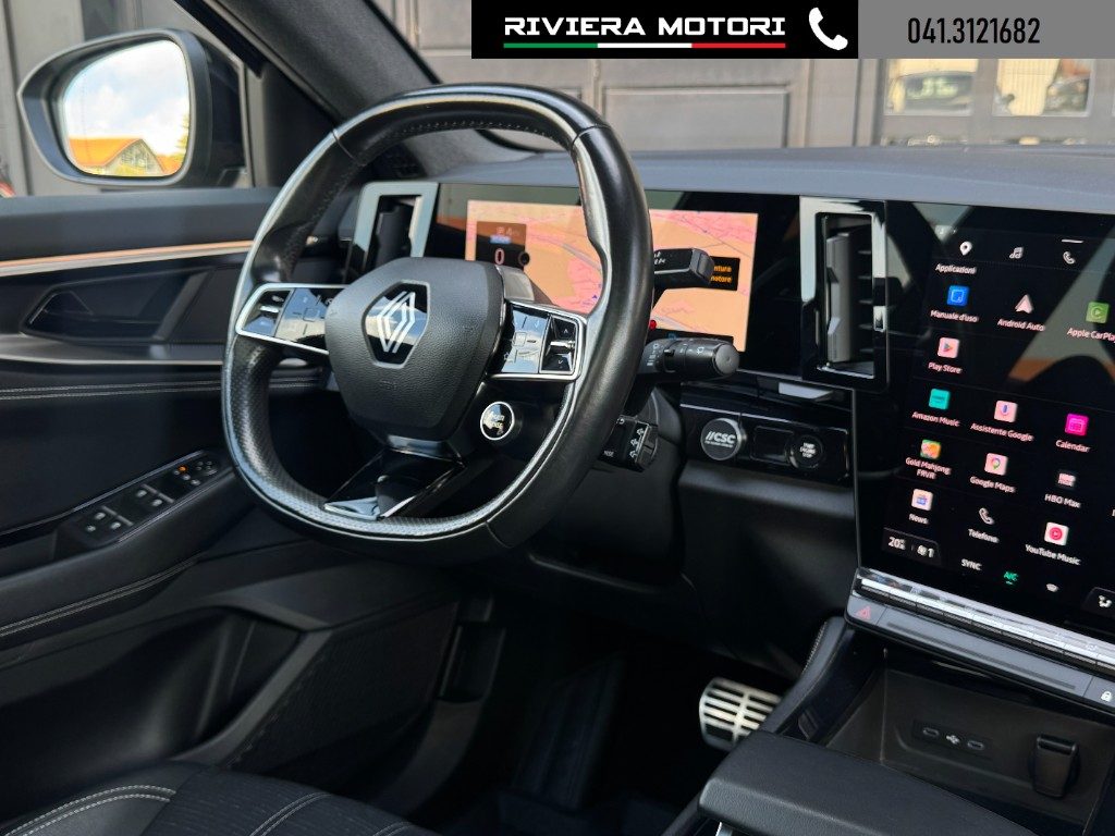 RENAULT Austral Austral Full Hybrid E-Tech 200 CV Techno - 5