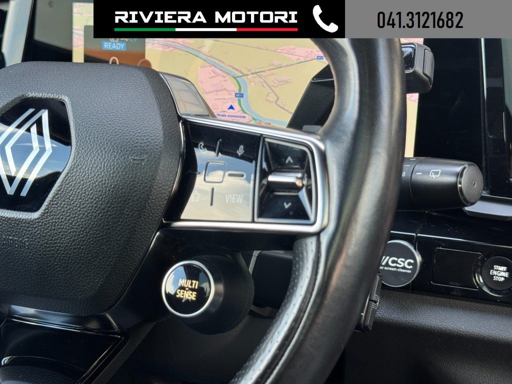 RENAULT Austral Austral Full Hybrid E-Tech 200 CV Techno - 8