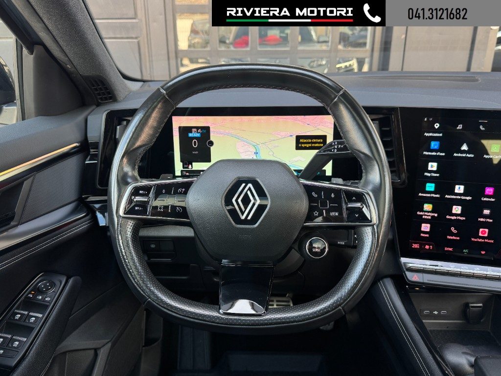RENAULT Austral Austral Full Hybrid E-Tech 200 CV Techno - 7