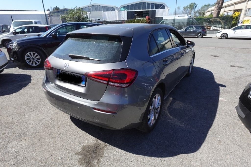MERCEDES-BENZ A 250 e Automatic EQ-Power Business Extra OK NEOP. - 4