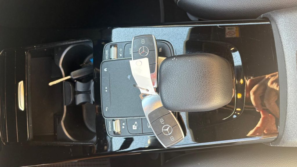 MERCEDES-BENZ A 250 e Automatic EQ-Power Business Extra OK NEOP. - 9