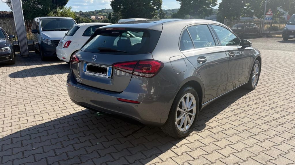 MERCEDES-BENZ A 250 e Automatic EQ-Power Business Extra OK NEOP. - 13