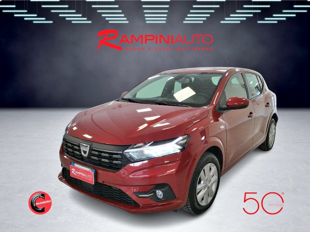 DACIA Sandero Streetway 1.0 TCe 90 CV Km 41.000 Pronta Consegna - 2