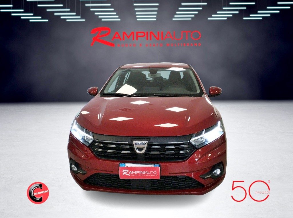 DACIA Sandero Streetway 1.0 TCe 90 CV Km 41.000 Pronta Consegna - 3