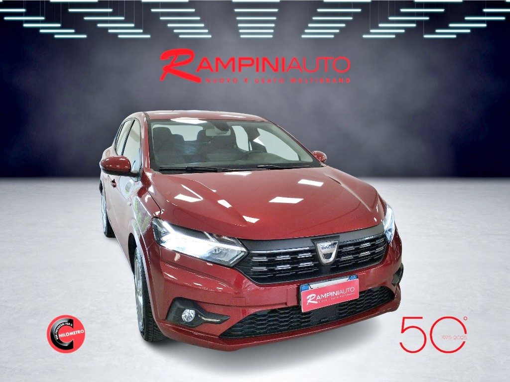 DACIA Sandero Streetway 1.0 TCe 90 CV Km 41.000 Pronta Consegna - 4
