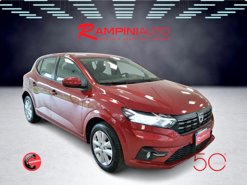 DACIA Sandero Streetway 1.0 TCe 90 CV Km 41.000 Pronta Consegna - 5