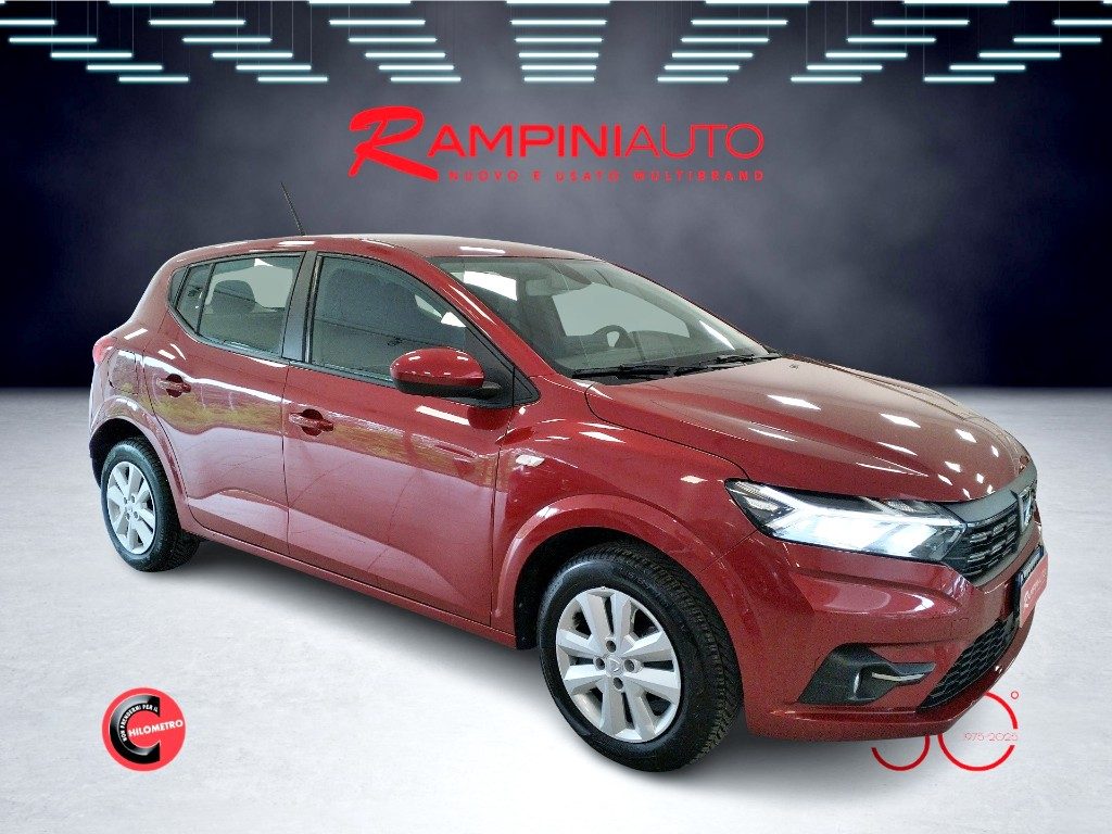 DACIA Sandero Streetway 1.0 TCe 90 CV Km 41.000 Pronta Consegna - 6
