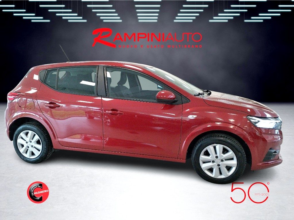 DACIA Sandero Streetway 1.0 TCe 90 CV Km 41.000 Pronta Consegna - 7