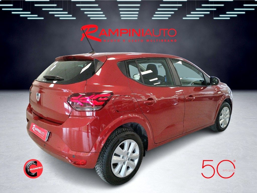 DACIA Sandero Streetway 1.0 TCe 90 CV Km 41.000 Pronta Consegna - 8