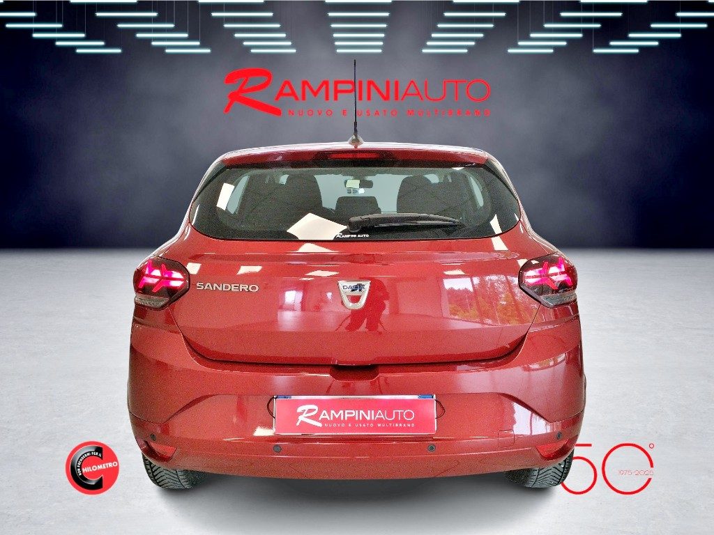 DACIA Sandero Streetway 1.0 TCe 90 CV Km 41.000 Pronta Consegna - 9