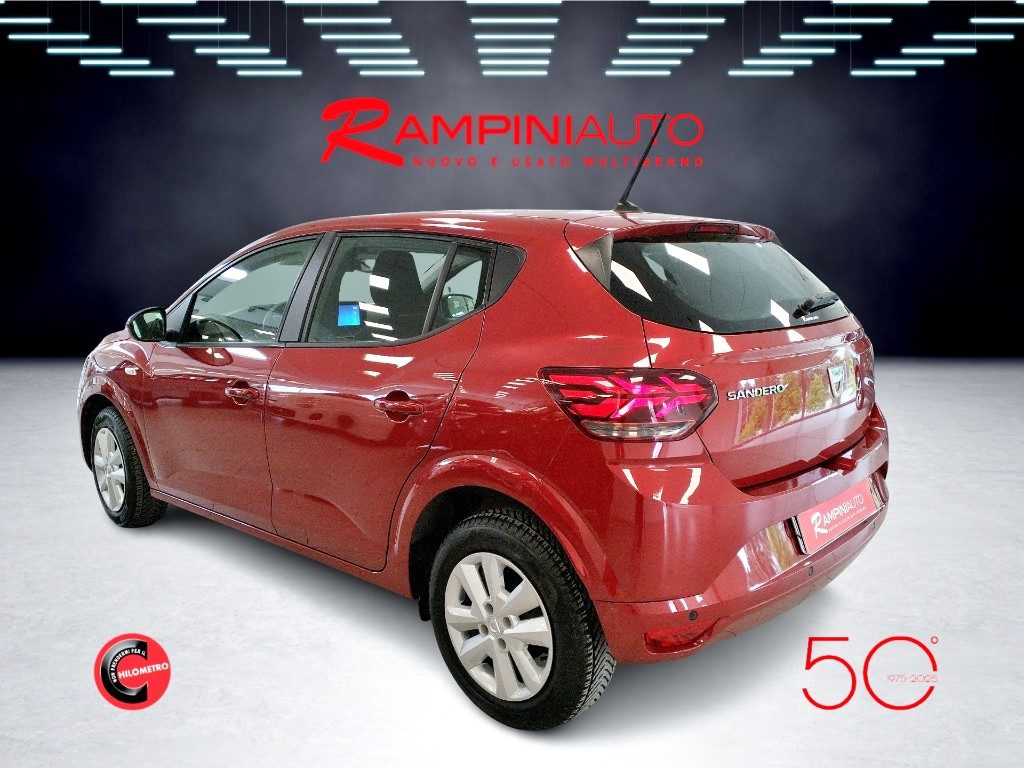 DACIA Sandero Streetway 1.0 TCe 90 CV Km 41.000 Pronta Consegna - 11