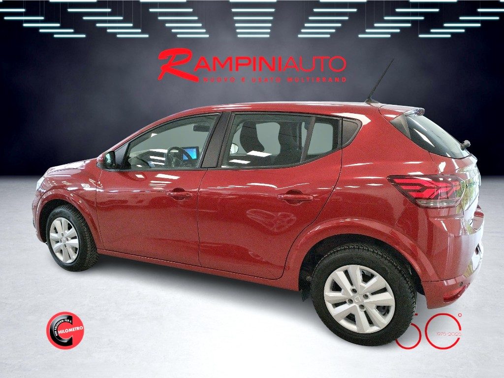 DACIA Sandero Streetway 1.0 TCe 90 CV Km 41.000 Pronta Consegna - 12