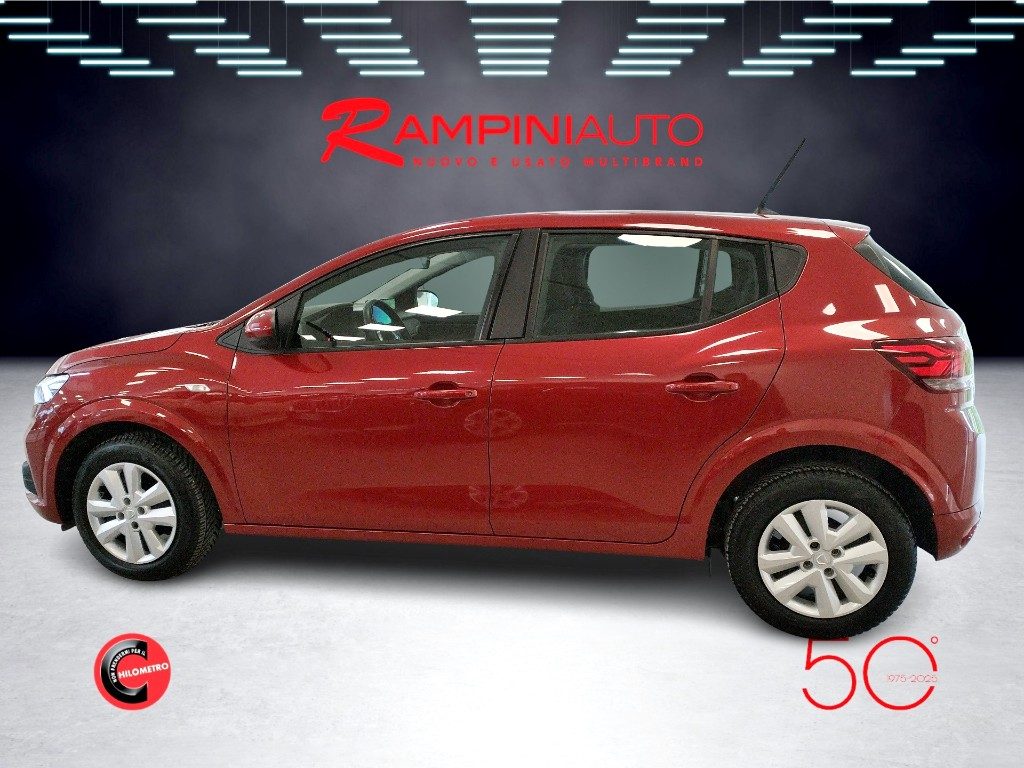 DACIA Sandero Streetway 1.0 TCe 90 CV Km 41.000 Pronta Consegna - 13